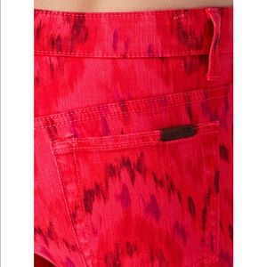 Joe’s Jeans The High Water Ikat Jeans